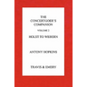 The Concertgoer's Companion - Holst to Webern
