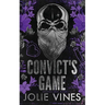 Convict's Game (Skeleton Crew, #1) ALTERNATIVE COVER
