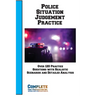 Police Situation Judgement Practice