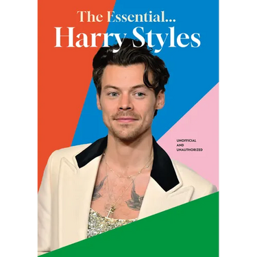 The Essential... Harry Styles - Hardcover