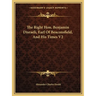 The Right Hon. Benjamin Disraeli, Earl Of Beaconsfield, And His Times V2