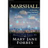 Marshall: A blonde. A cyber hacker. Turmoil!