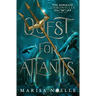 Quest for Atlantis: A Forbidden Love, Enemies to Lovers Fantasy Romance Retelling