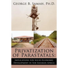 Privatization of Parastatals: : Implications for Socio-Economic Development in Sub-Saharan Africa