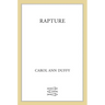 Rapture: Poems
