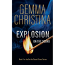 Explosion on the Sound