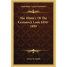 The History Of The Comstock Lode 1850-1920