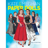 Kate and Meghan Paper Dolls