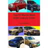 Top10 World Best Elite Luxury Cars