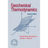 Geochemical Thermodynamics