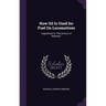 How Oil Is Used for Fuel On Locomotives: Supplement to "The Science of Railways"