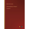 Literary Boston as I Knew It: in large print
