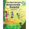The Race Across Anaconda Swamp: A Challenge Island Steam Adventure