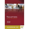 Taxation: Policy and Practice (2026/27)