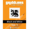 Griddlers Logic Puzzles: Black and White