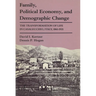 Family Political Economy