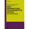 New Perspectives on Distributive Justice: Deep Disagreements, Pluralism, and the Problem of Consensus