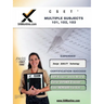 Cset MSAT Multiple Subjects 101, 102, 103 Teacher Certification Test Prep Study Guide
