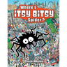Where's Itsy Bitsy Spider?