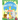 Baby Coloring Book 1 Year - Discover the Zoo: Cute Animals Coloring Pages for Toddlers Ages 1-4 Year Old