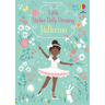 Little Sticker Dolly Dressing Ballerina