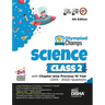 Olympiad Champs Science Class 2 with Chapter-wise Previous 10 Year (2013 - 2022) Questions 4th Edition Complete Prep Guide with Theory, PYQs, Past & P