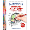 McMurtrie's Human Anatomy Coloring Book