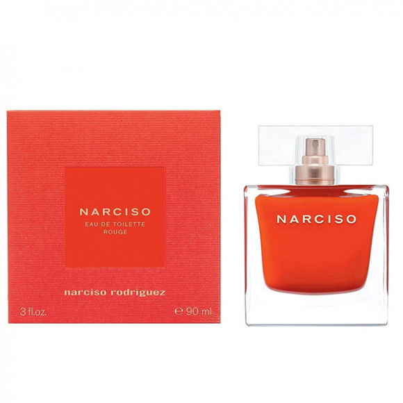 Narciso Rodriguez Rouge 3.0 oz EDT for women by LaBellePerfumes
