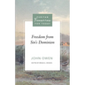 Freedom from Sin's Dominion