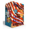 The Rebellious (Boxed Set): Five Stories of Independence During the American Revolution (Chains; Forge; Ashes; Rebellion 1776; Fever 1793)