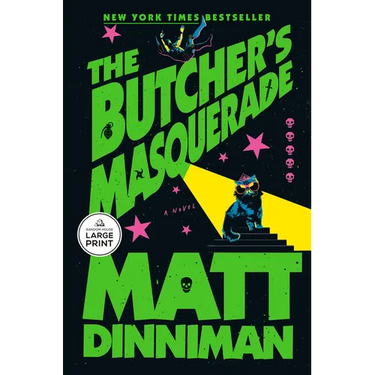 The Butcher's Masquerade
