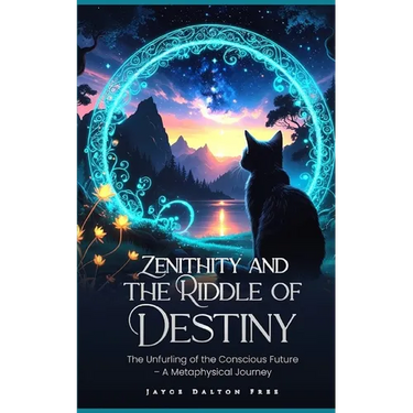 Zenithity and the Riddle of Destiny: The Unfurling of the Conscious Future - A Metaphysical Journey