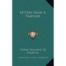 Letters From A Traveler