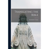 Translating the Bible