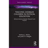 Teaching Disabled Children in Physical Education: (Dis)connections between Research and Practice