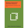 Harman Genealogy, Southern Branch: With Biographical Sketches, 1700-1924