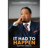 It Had To Happen: You Are Built For This