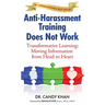 Anti-Harassment Training Does Not Work