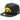 [11434252] MENS NEW ERA NCAA IOWA HAWKEYES 5950 LOGO FITTED - BLACK/ORANGE by SNEAKAR