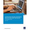 Leveraging Online Job Portal Data in Asia and the Pacific: A Scoping Study