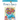 Creative Haven Flower Fancy Coloring Book