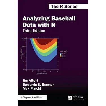 Analyzing Baseball Data with R
