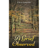 A Grief Observed