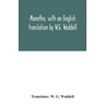 Manetho, with an English translation by W.G. Waddell