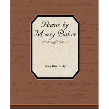 Poems by Mary Baker Eddy
