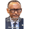 Our Man Is Finished: Kagame's Rwandan State of Himself Collapsing