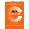 Concentrate Questions and Answers Tort Law: Law Q&A Revision and Study Guide
