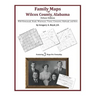 Family Maps of Wilcox County, Alabama, Deluxe Edition