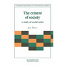 The Cement of Society: A Survey of Social Order