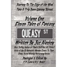 Queasy Street: Volume One: Eleven Tales of Fantasy
